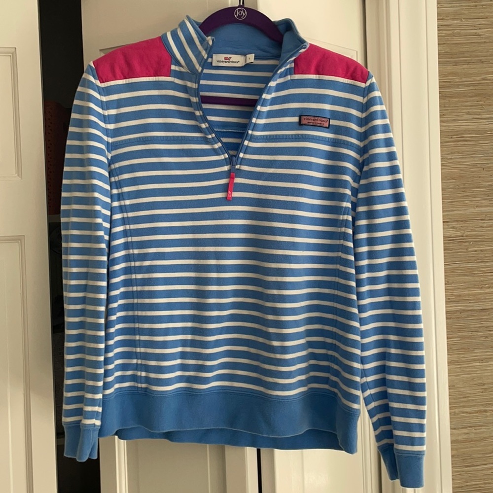 Vineyard vines pullover